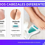 Exfoliador De Callos Eléctrico Vgr V-812
