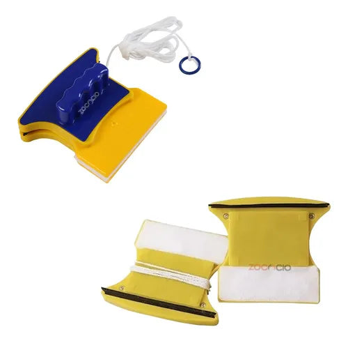 Wash Magnetic™| Limpiador De Ventanas Magnético