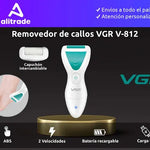 Exfoliador De Callos Eléctrico Vgr V-812
