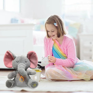 Peluche Elefantito Que Respira